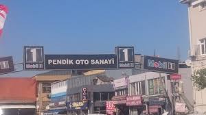 Pendik Oto Sanayi Moto Kurye